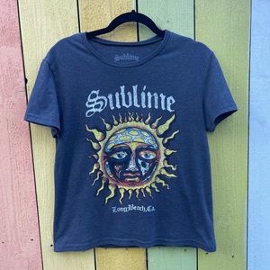 Sublime Grey Women’s Tee